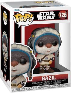 Фігурка Funko Star Wars: Bazil Фанко Зіркові війни Базил 726