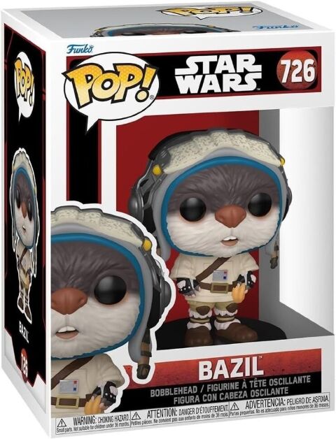 Фігурка Funko Star Wars: Bazil Фанко Зіркові війни Базил 726 -   -  