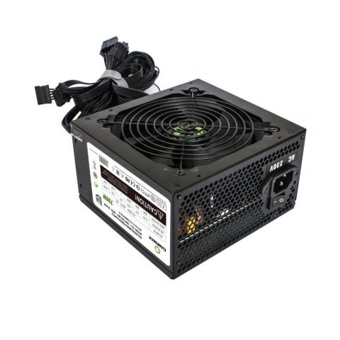 Блок питания Gamemax 700W (GM-700 80+ APFC Black) - Нулевой остаток (Feed) - Нулевой остаток (Feed)