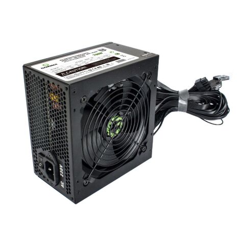 Блок питания Gamemax 700W (GM-700 80+ APFC Black) - Нулевой остаток (Feed) - Нулевой остаток (Feed)