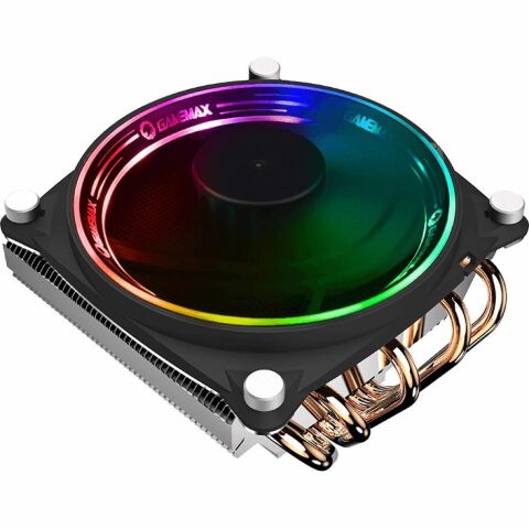 Кулер для процессора Gamemax GAMMA300 Rainbow - Нулевой остаток (Feed)  - Нулевой остаток (Feed) 