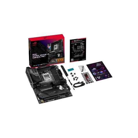 Материнская плата ASUS ROG STRIX X870E-E GAMING WIFI - Нулевой остаток (Feed) - Нулевой остаток (Feed)