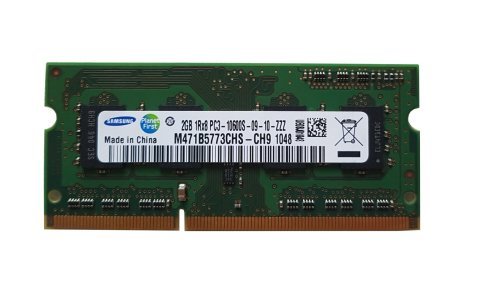 RAM 2GB 1RX8 PC3 10600S-09-10-ZZZ - Локальный склад - Локальный склад