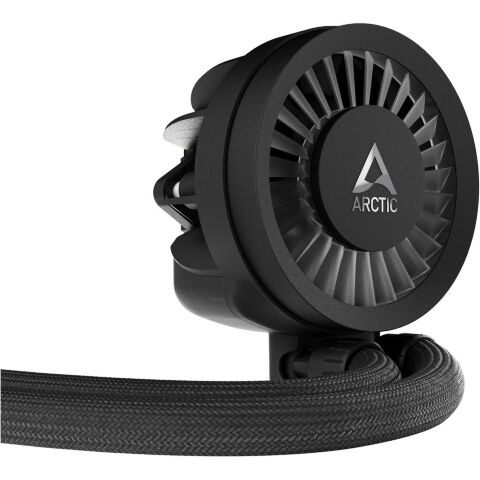 Система жидкостного охлаждения Arctic Liquid Freezer III - 240 Black (ACFRE00134A) - Нулевой остаток (Feed) - Нулевой остаток (Feed)