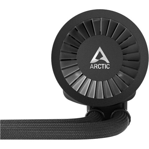 Система жидкостного охлаждения Arctic Liquid Freezer III - 240 Black (ACFRE00134A) - Нулевой остаток (Feed) - Нулевой остаток (Feed)