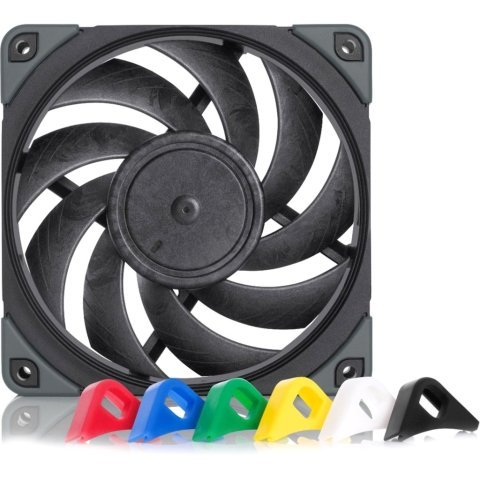 Кулер для корпуса Noctua REDUX (NF-A12x25 PWM CHROMAX. BLACK. SWAP) - Нулевой остаток (Feed) - Нулевой остаток (Feed)
