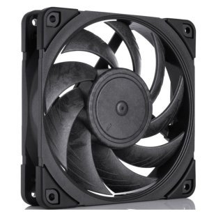 Кулер для корпуса Noctua REDUX (NF-A12x25 PWM CHROMAX. BLACK. SWAP)