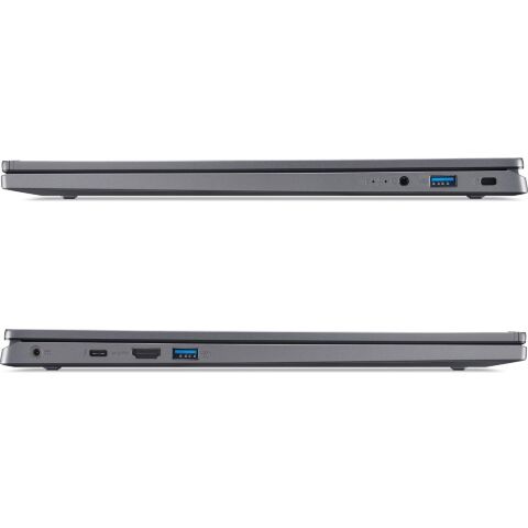 Ноутбук Acer Aspire 17 A17-51M (NX.JEREU.001) - Нулевой остаток (Feed)  - Нулевой остаток (Feed) 