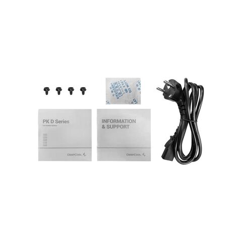 Блок питания Deepcool 750W PK750D (R-PK750D-FA0B-EU/R-PK750D-FA0BJGEU) - Нулевой остаток (Feed) - Нулевой остаток (Feed)