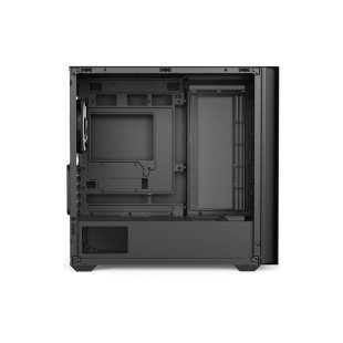 Корпус AeroCool D302A-G-BK-v1 Black (ACCS-DS04043.11)