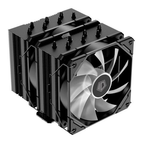 Кулер для процессора ID-Cooling SE-207-XT ARGB - Нулевой остаток (Feed) - Нулевой остаток (Feed)