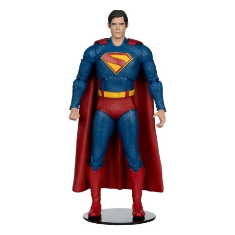 Фигурка McFarlane DC COMICS Superman Action Figure Супермен 19 см. - -