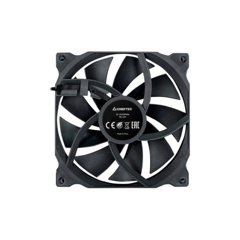 Кулер для корпуса Chieftec ZF-1425PWM - Нулевой остаток (Feed) - Нулевой остаток (Feed)
