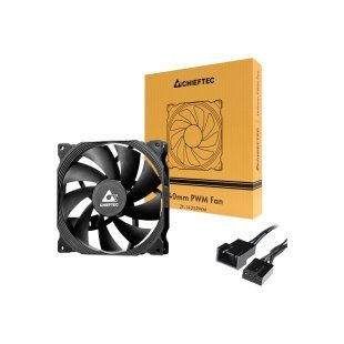 Кулер для корпуса Chieftec ZF-1425PWM
