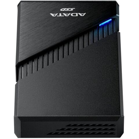 Накопитель SSD USB 4.0 4TB SE920 ADATA (SE920-4TCBK) - Внутренние SSD  - Внутренние SSD 