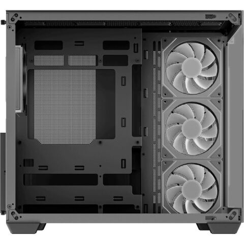 Корпус Deepcool CG530 4F Black (R-CG530-BKADA4-G-1) - Нулевой остаток (Feed) - Нулевой остаток (Feed)