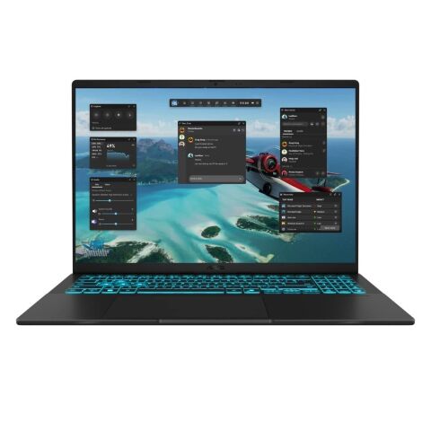 Ноутбук ASUS V16 V3607VM-RP015 (90NB16K1-M000F0) - Ноутбуки  - Ноутбуки 