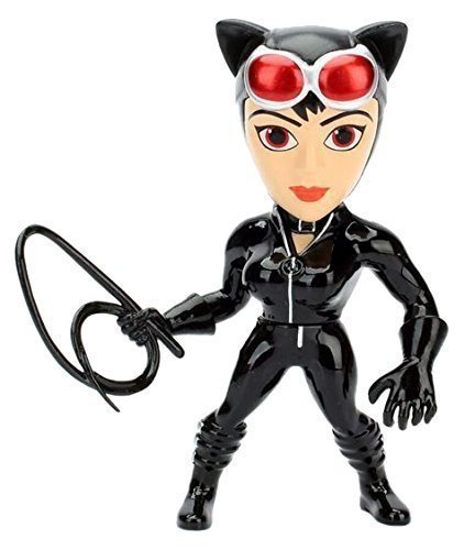 Фигурка Jada Toys Metals Die-Cast: DC Comics Catwoman Figure - -