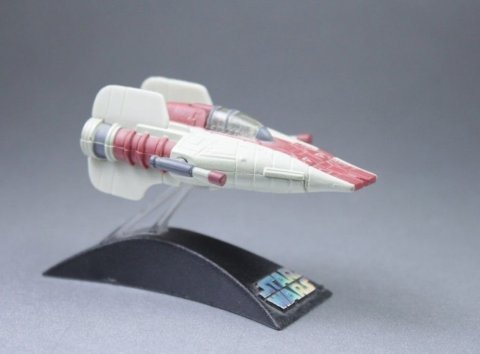 Фігурка Hasbro Star Wars A-wing FIGHTER Red Deco - -