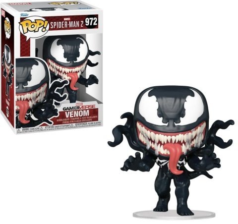 Фігурка Funko Marvel: Spider Man 2 Venom Веном фанко 972 - -