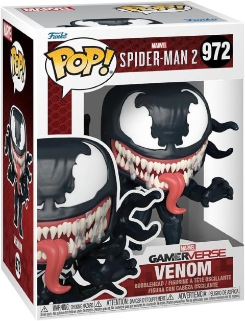 Фігурка Funko Marvel: Spider Man 2 Venom Веном фанко 972 - -