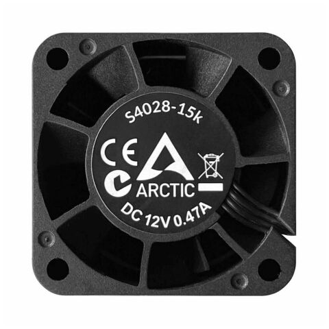 Кулер для корпуса Arctic S4028-15K (ACFAN00264A) - Нулевой остаток (Feed)  - Нулевой остаток (Feed) 