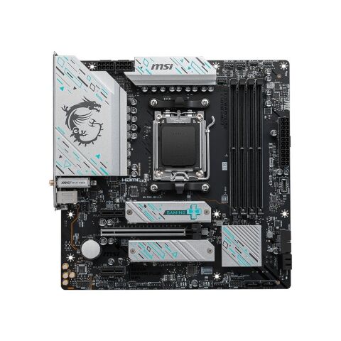 Материнская плата MSI B650M GAMING PLUS WIFI (B650M GAMING PLUS WIFI*) - Системные (материнские) платы - Системные (материнские) платы