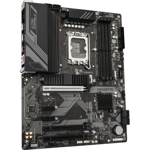Материнская плата GIGABYTE Z790 D - Системные (материнские) платы  - Системные (материнские) платы 