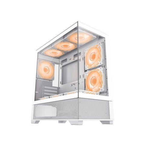 Корпус Gamemax Vista MW - Нулевой остаток (Feed)  - Нулевой остаток (Feed) 
