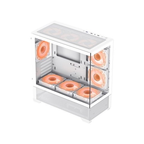 Корпус Gamemax Vista MW - Нулевой остаток (Feed)  - Нулевой остаток (Feed) 