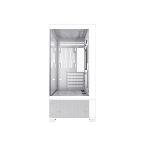 Корпус Gamemax Vista MW - Нулевой остаток (Feed)  - Нулевой остаток (Feed) 