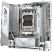 Материнская плата GIGABYTE X870I AORUS PRO ICE - Нулевой остаток (Feed)  - Нулевой остаток (Feed) 