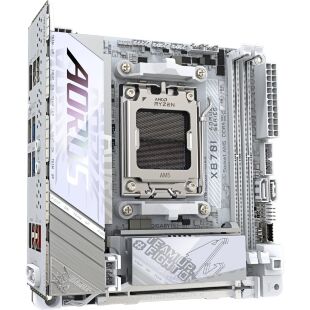 Материнская плата GIGABYTE X870I AORUS PRO ICE