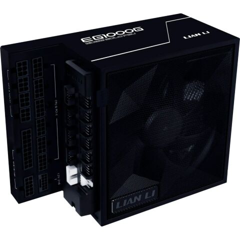 Блок питания Lian Li 1000W EDGE GOLD Black (G9P.EG1000G.BH00.EU) - Нулевой остаток (Feed)  - Нулевой остаток (Feed) 