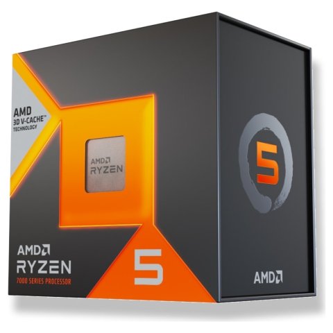 Процессор AMD Ryzen 5 7600X3D (100-100001721WOF) - Нулевой остаток (Feed)  - Нулевой остаток (Feed) 