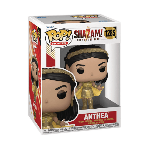 Фігурка Funko DC Shazam Gods Anthea фанко Шазам Антеа 1285 - -