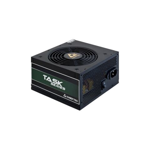 Блок питания Chieftec 600W TASK (TPS-600S) - Блоки питания - Блоки питания