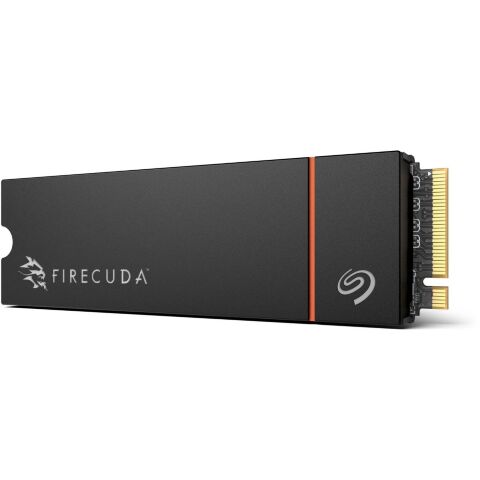 Накопитель SSD M.2 2280 4TB FireCuda 530R Seagate (ZP4000GM3A063) - Внутренние SSD  - Внутренние SSD 