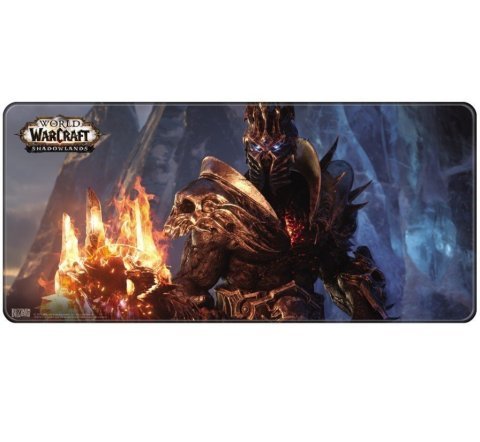 Коврик игровая поверхность Blizzard World Of Warcraft Lich King Arthas Bolvar король Лич XL (90*42 cm) - -
