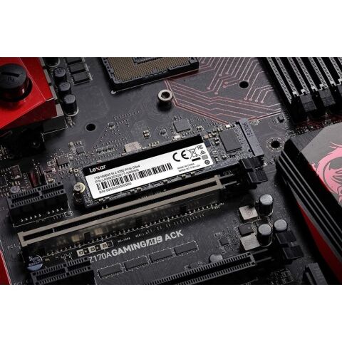 Накопитель SSD M.2 2280 2TB NM620 Lexar (LNM620X002T-RNNNG) - Нулевой остаток (Feed)  - Нулевой остаток (Feed) 