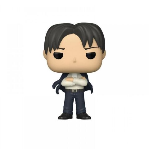 Фигурка Funko Attack on Titan Formal Levi Атака Титанов фанко Леви (Exclusive) 1171 - -