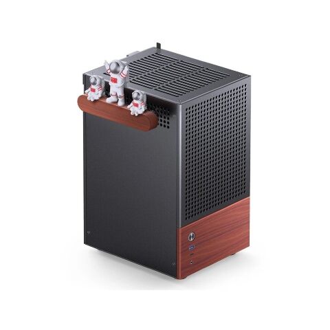 Корпус для ПК JONSBO T6 Black - Корпуса - Корпуса