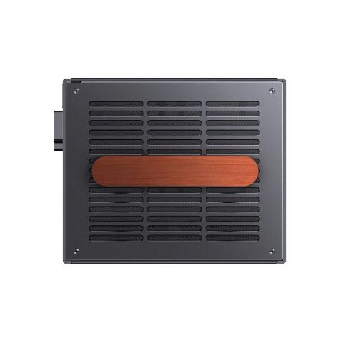 Корпус для ПК JONSBO T6 Black - Корпуса - Корпуса