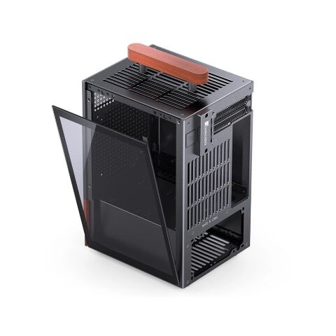 Корпус для ПК JONSBO T6 Black - Корпуса - Корпуса