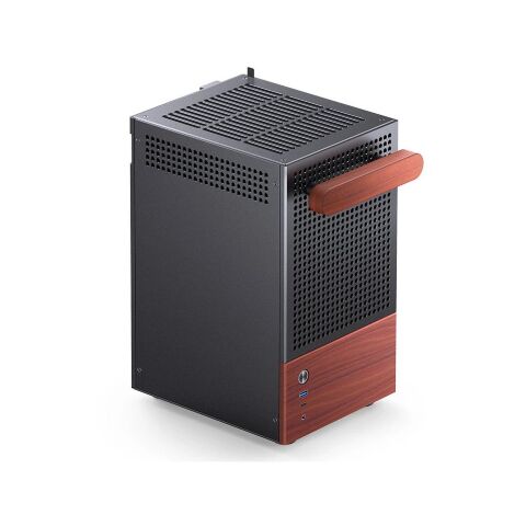 Корпус для ПК JONSBO T6 Black - Корпуса - Корпуса