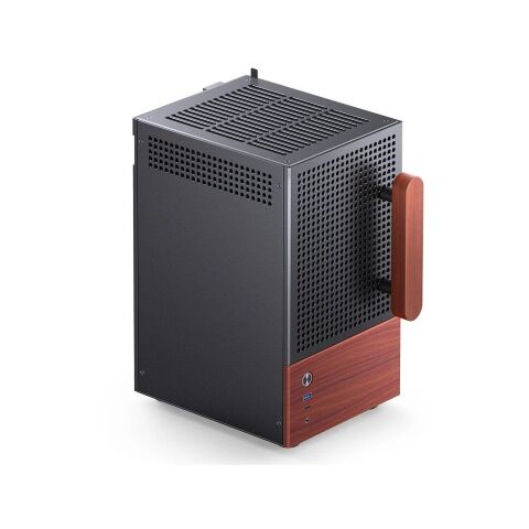 Корпус для ПК JONSBO T6 Black - Корпуса - Корпуса