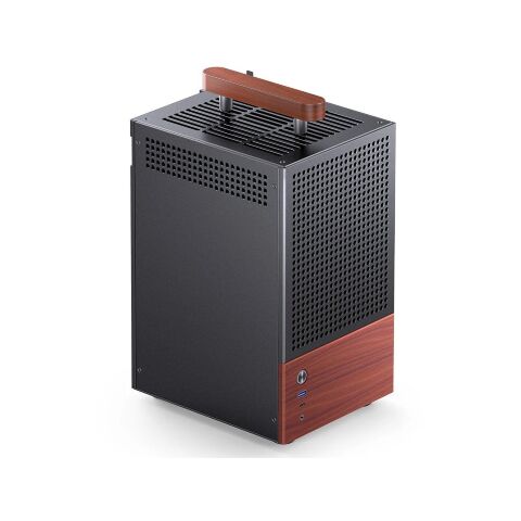 Корпус для ПК JONSBO T6 Black - Корпуса - Корпуса