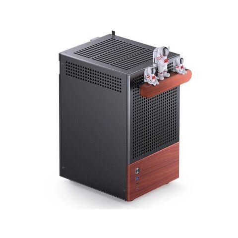 Корпус для ПК JONSBO T6 Black - Корпуса - Корпуса