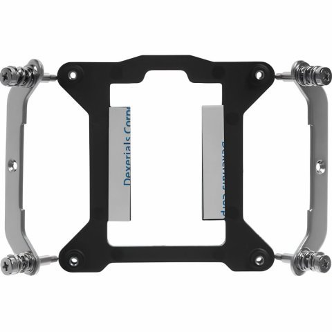 Установочный комплект Deepcool на сокет 1700 для кулеров Gammaxx GT/GTE, Gammaxx 400/XT, C4 (EM009-MKNNIN-G-1) - Акссесуары к системам охлаждения - Акссесуары к системам охлаждения