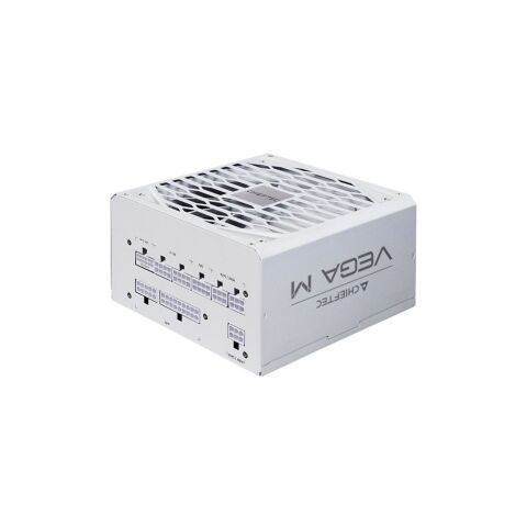 Блок питания Chieftec 850W VEGA M WHITE (PPG-850-CW) - Нулевой остаток (Feed)  - Нулевой остаток (Feed) 